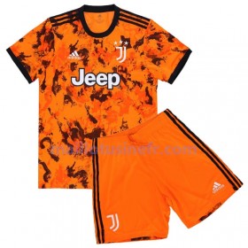 Maillot de Foot Juventus Troisième 2020-21 - Enfant